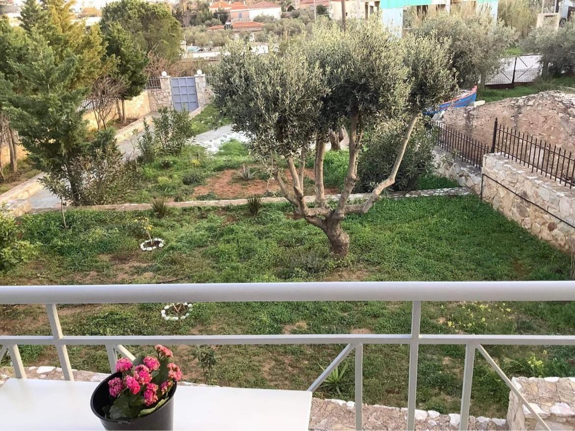 Villa Maxima Lavrio Thorikon Luaran gambar