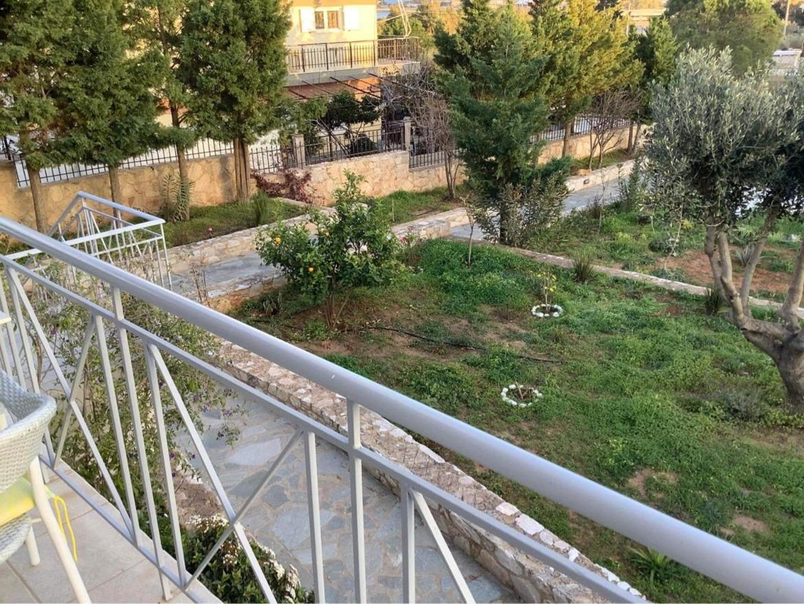 Villa Maxima Lavrio Thorikon Luaran gambar