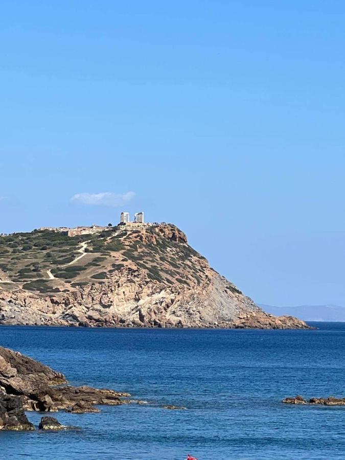 Villa Maxima Lavrio Thorikon Luaran gambar